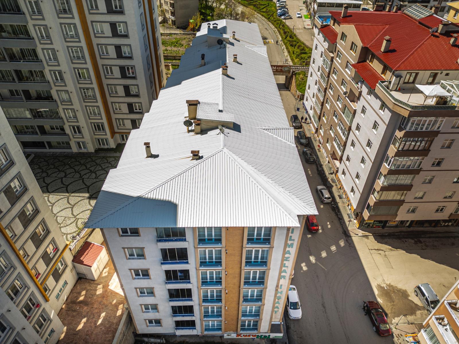 Erzurum Ada Parsel 7270/3 Projesi - 3