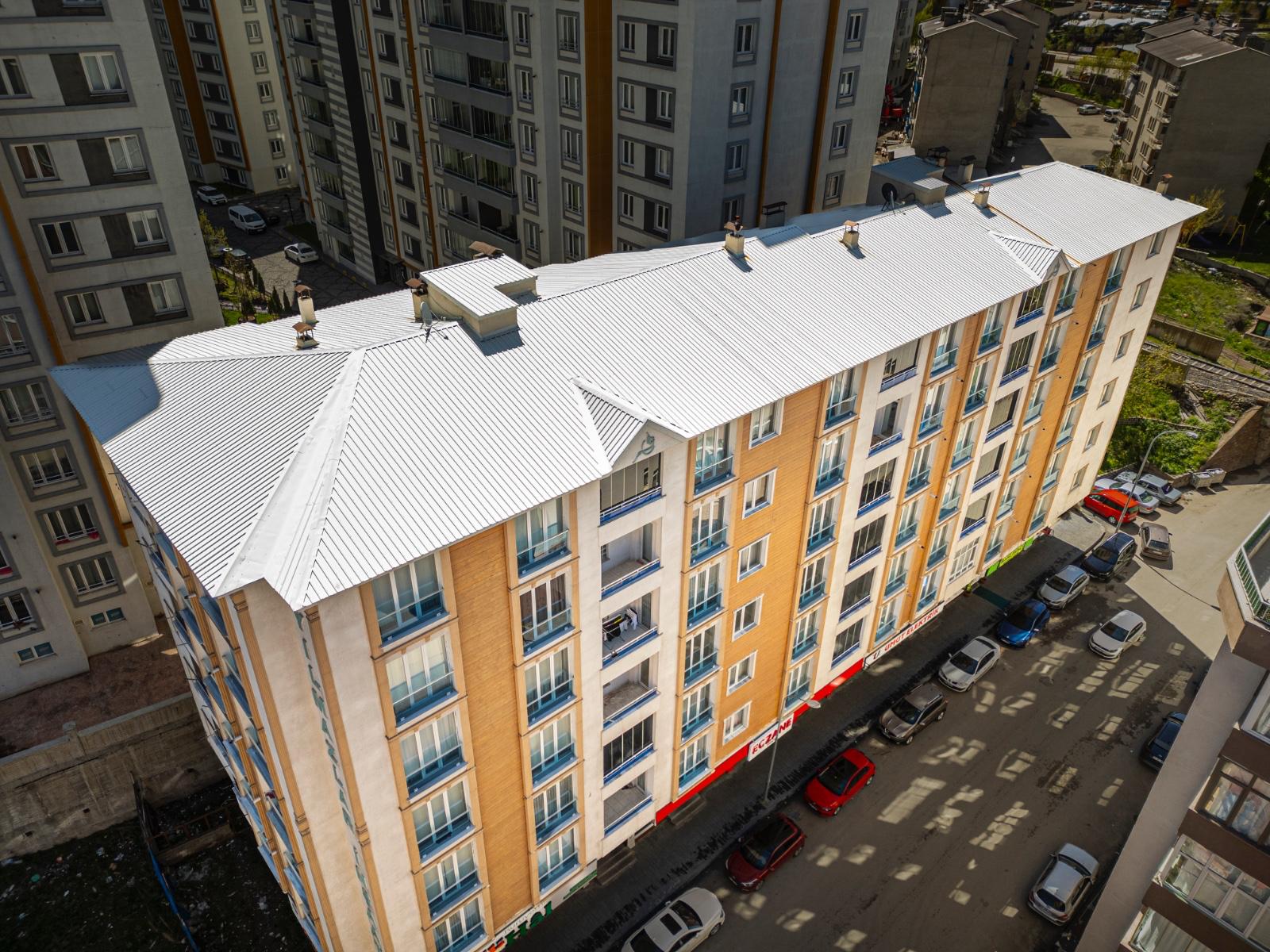 Erzurum Ada Parsel 7270/3 Projesi