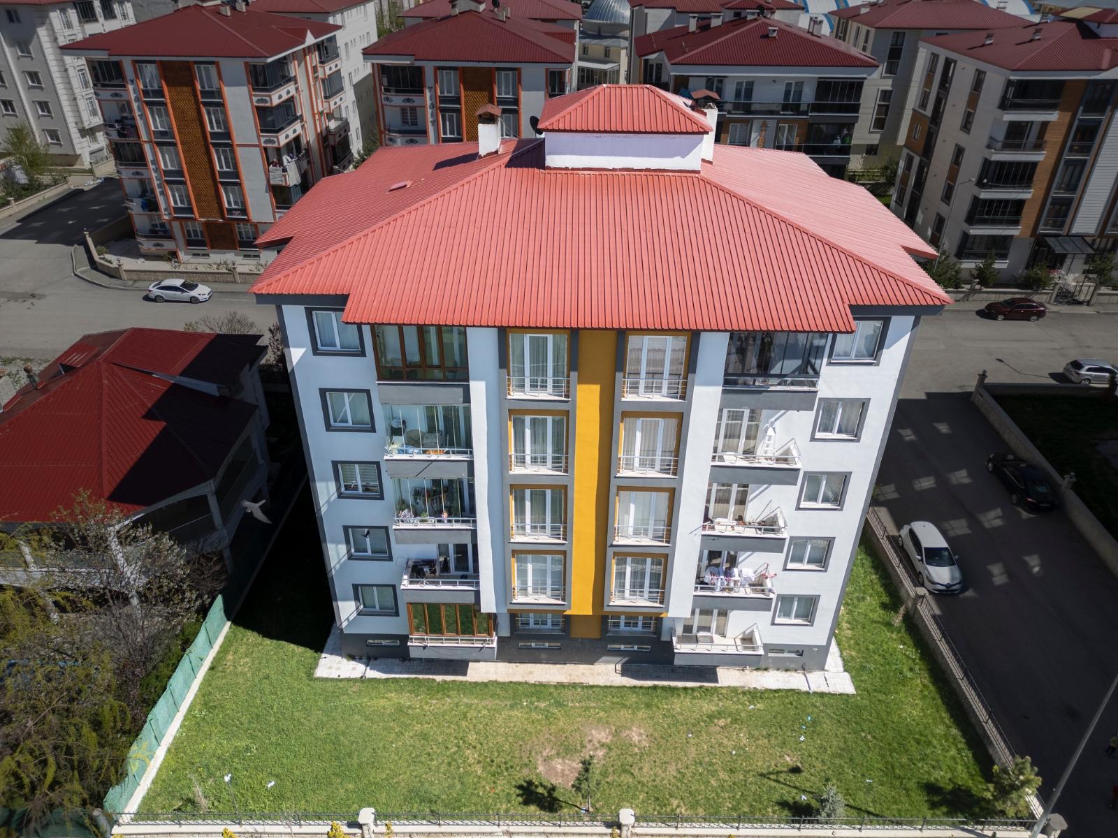 Erzurum Ada Parsel 6493/22 Projesi - 2