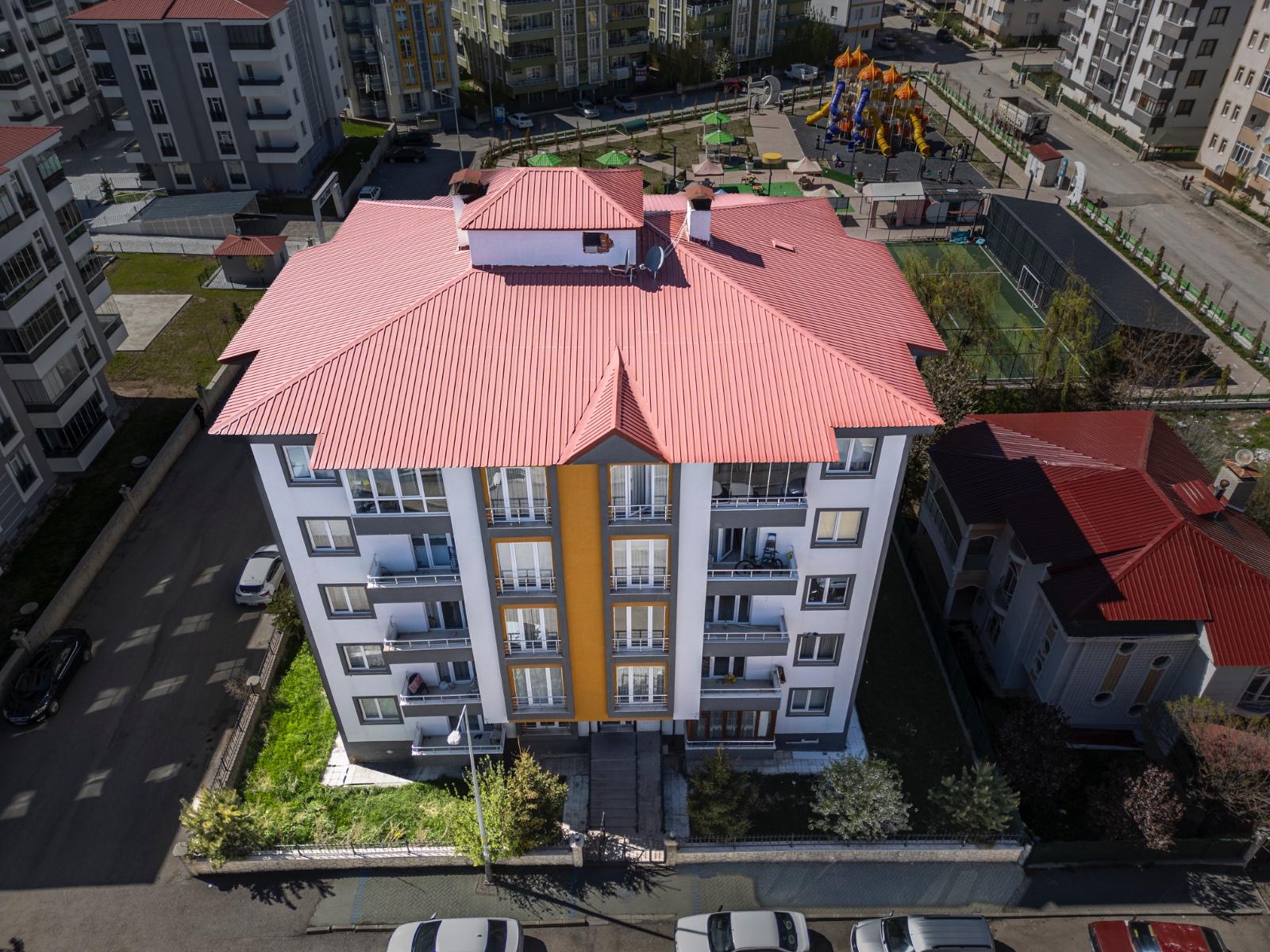 Erzurum Ada Parsel 6493/22 Projesi - 3