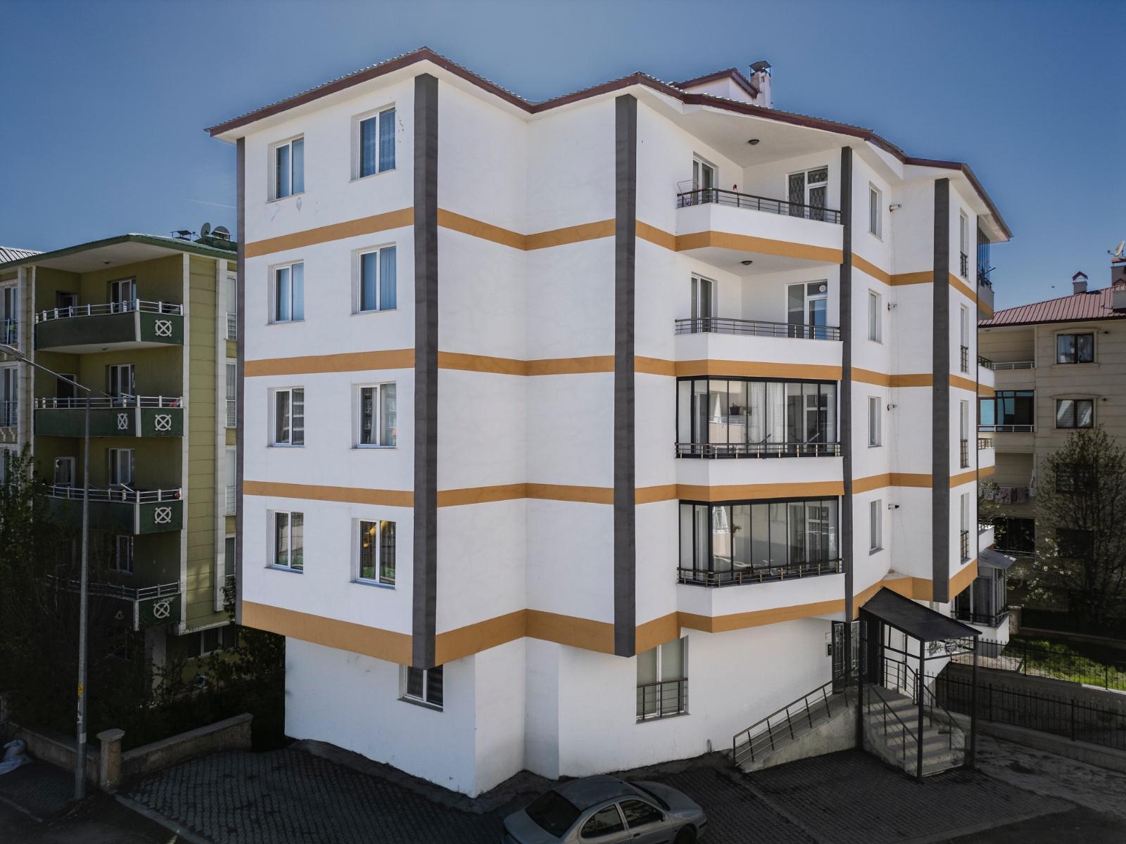 Erzurum Ada Parsel 6506/14 Projesi - 3