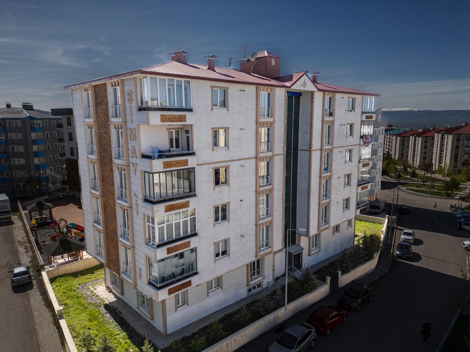 Erzurum Ada Parsel 6036/2 Projesi - 3