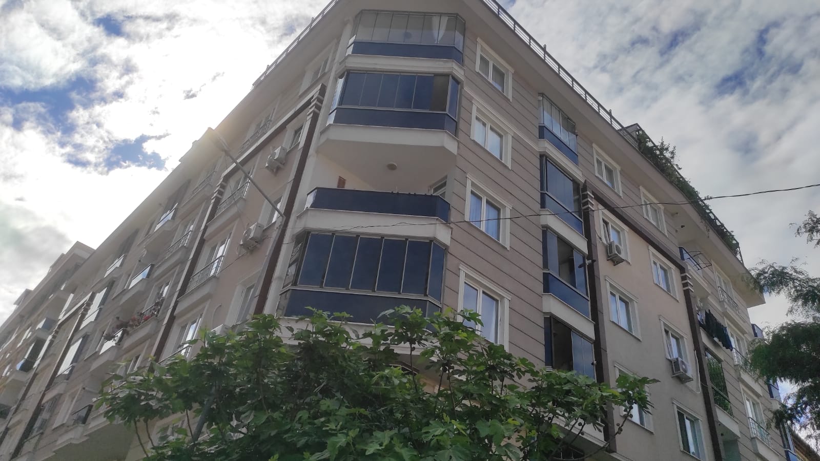 İstanbul Bahçeli Evler 1186/7 Konut Projesi - 2