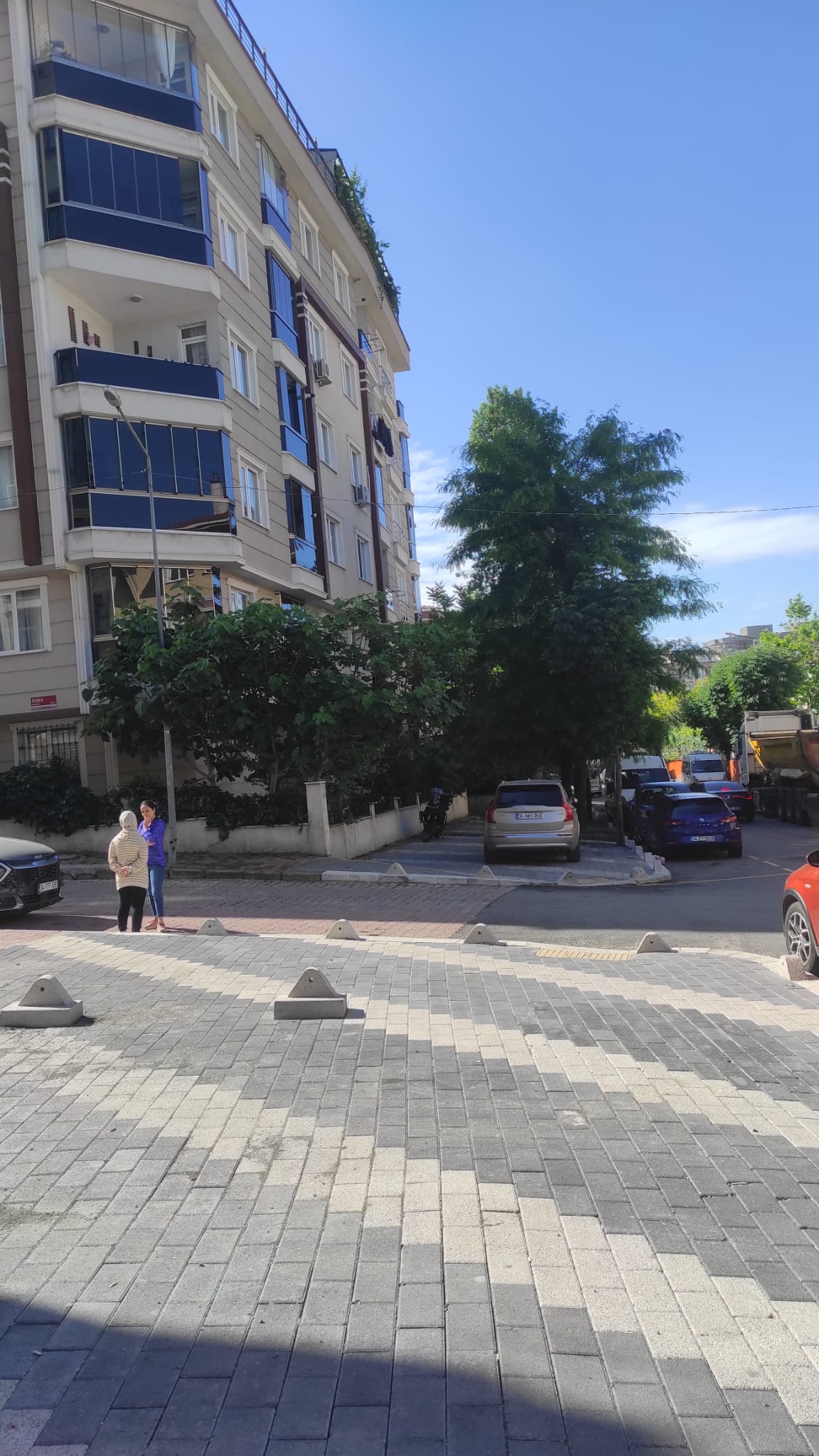 İstanbul Bahçeli Evler 1186/7 Konut Projesi - 4