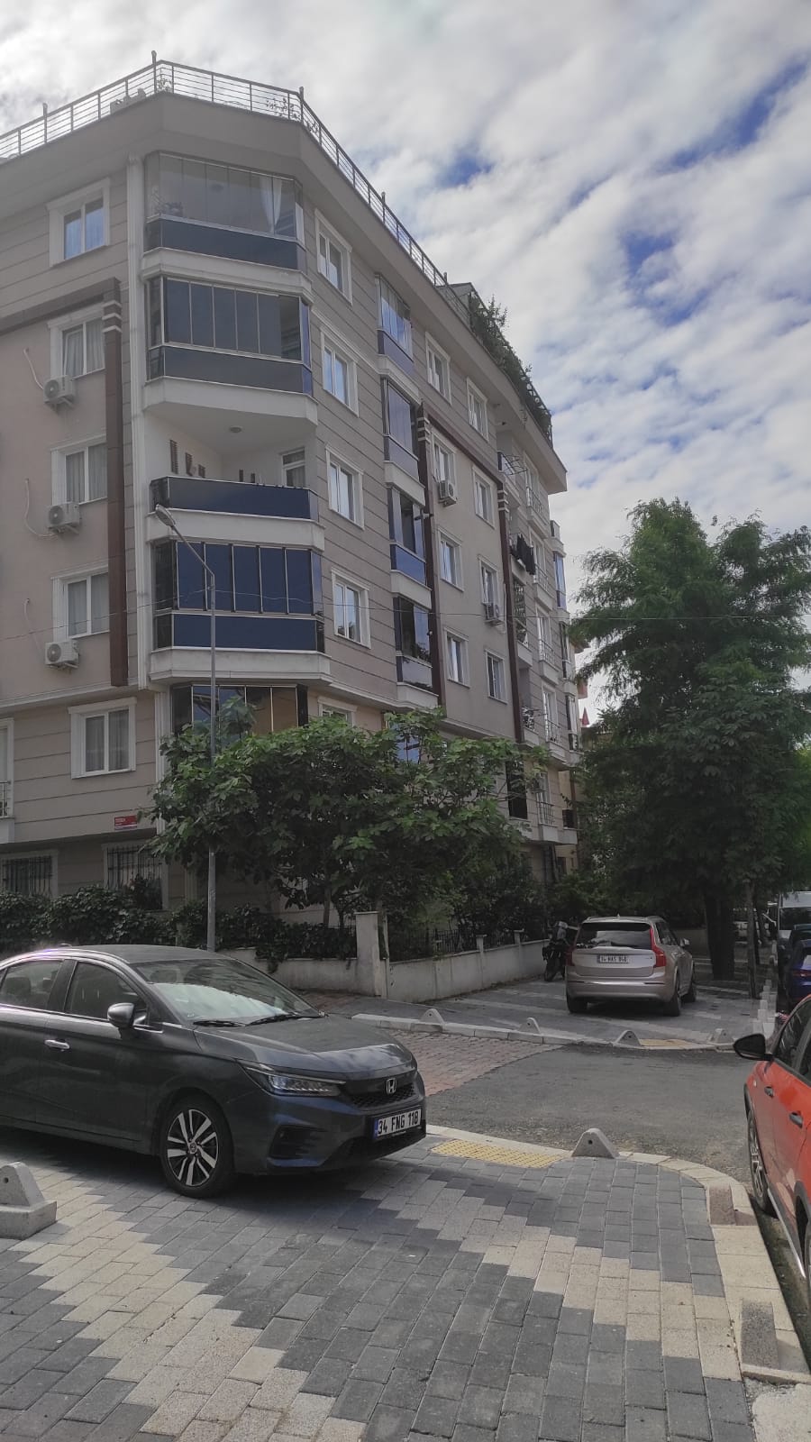 İstanbul Bahçeli Evler 1186/7 Konut Projesi - 5