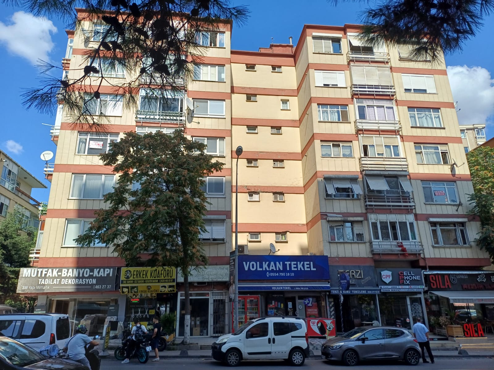 İstanbul Işıklar Apartmanı - 2