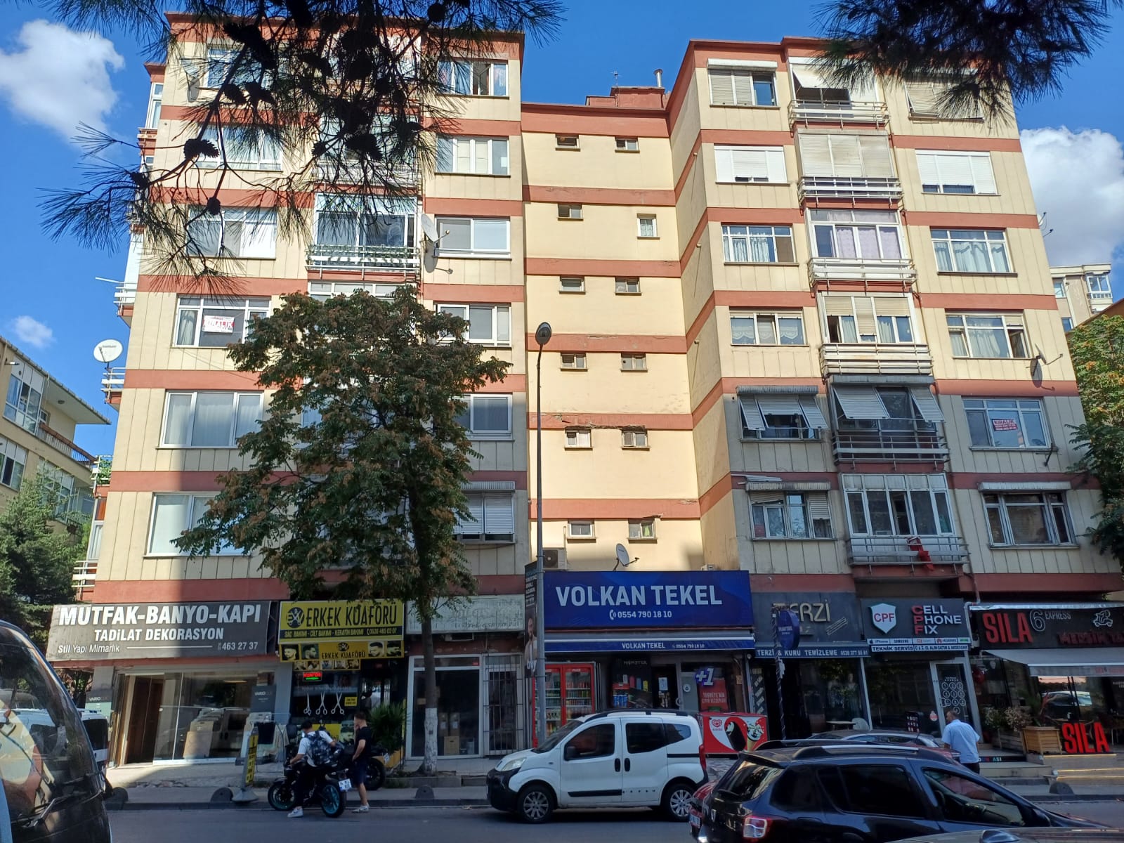 İstanbul Işıklar Apartmanı