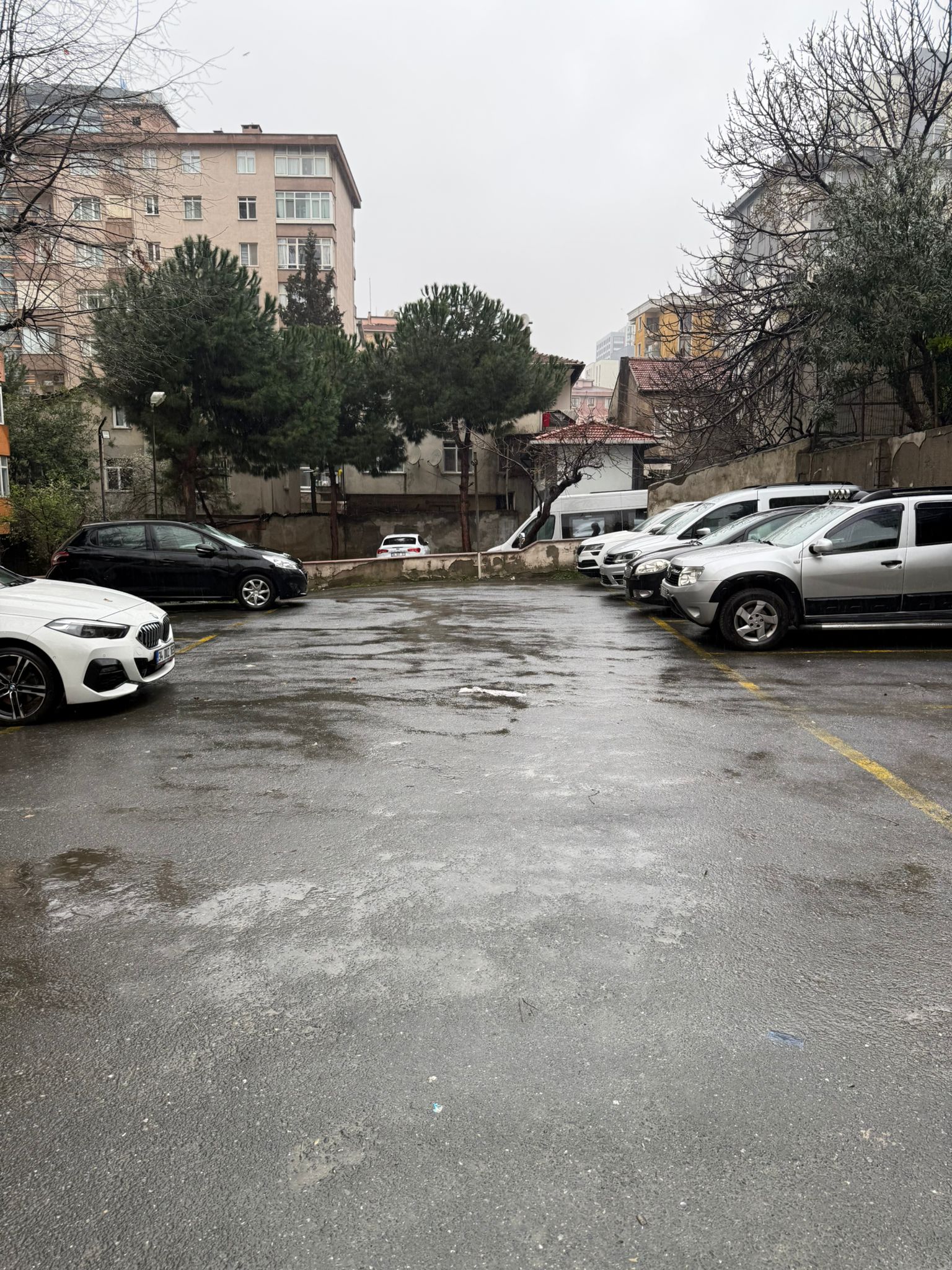 İstanbul Aktunç Apartmanı - 5