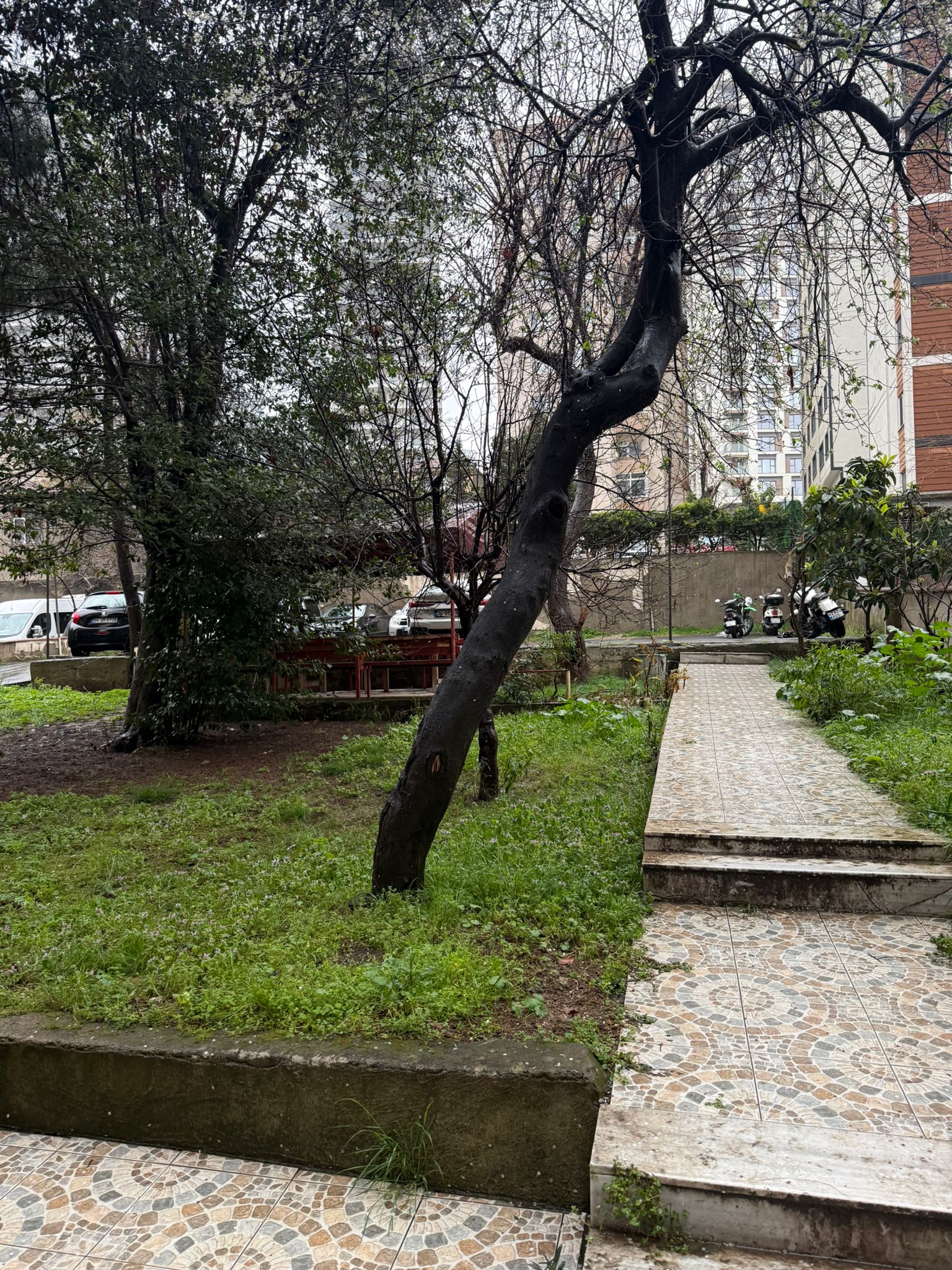 İstanbul Aktunç Apartmanı - 7