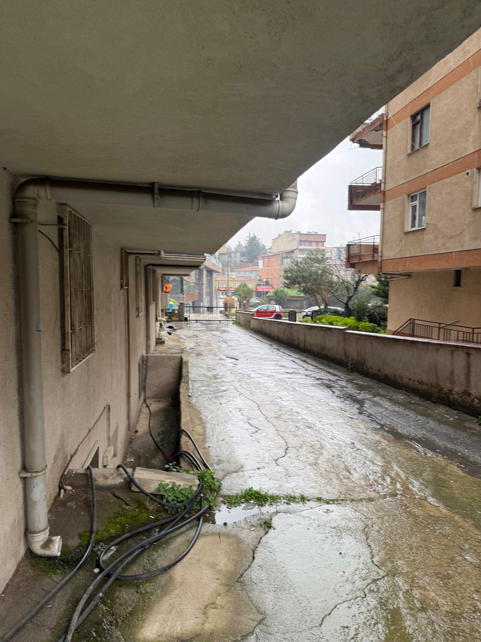 İstanbul Aktunç Apartmanı - 8