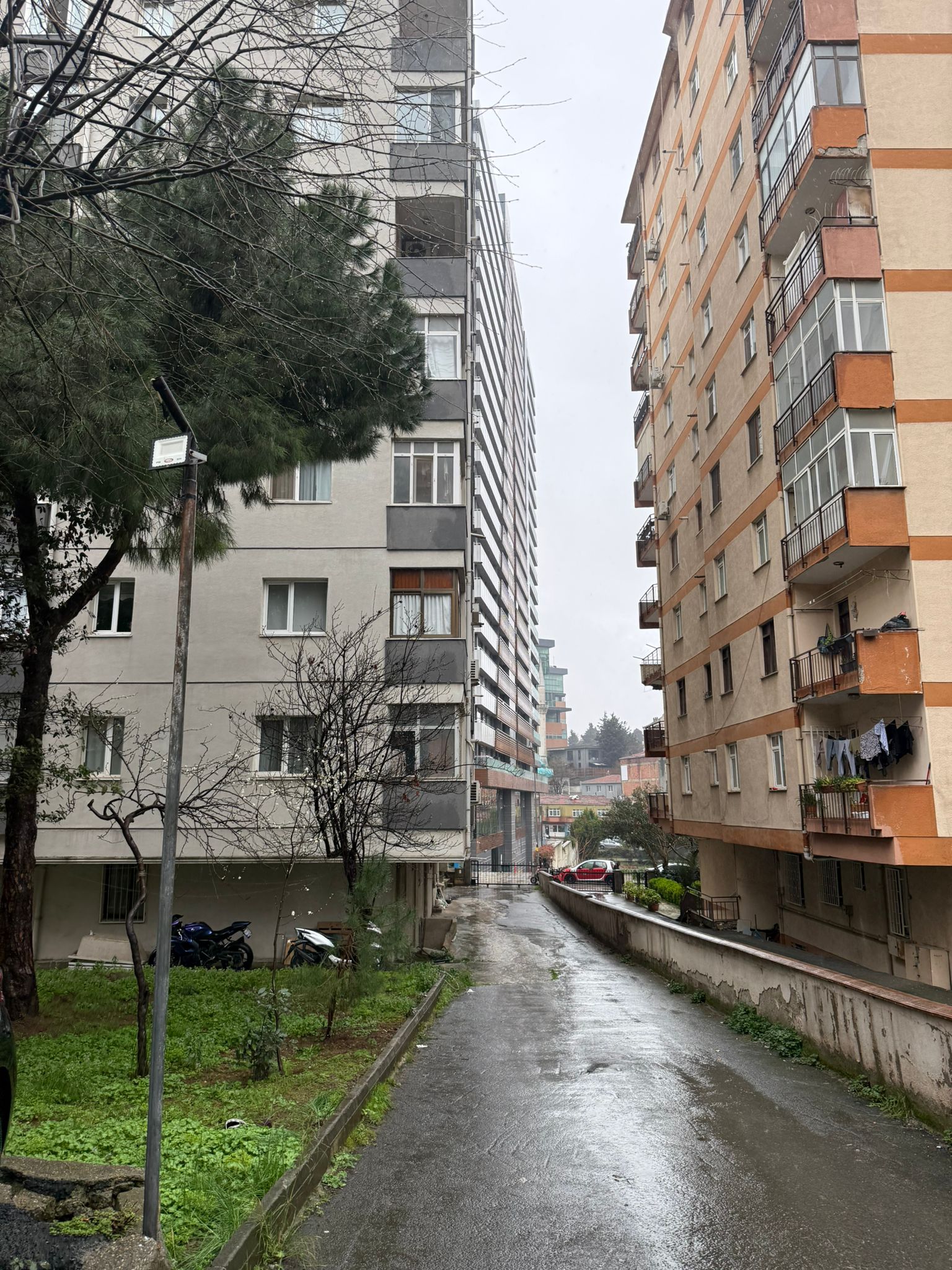 İstanbul Aktunç Apartmanı - 9