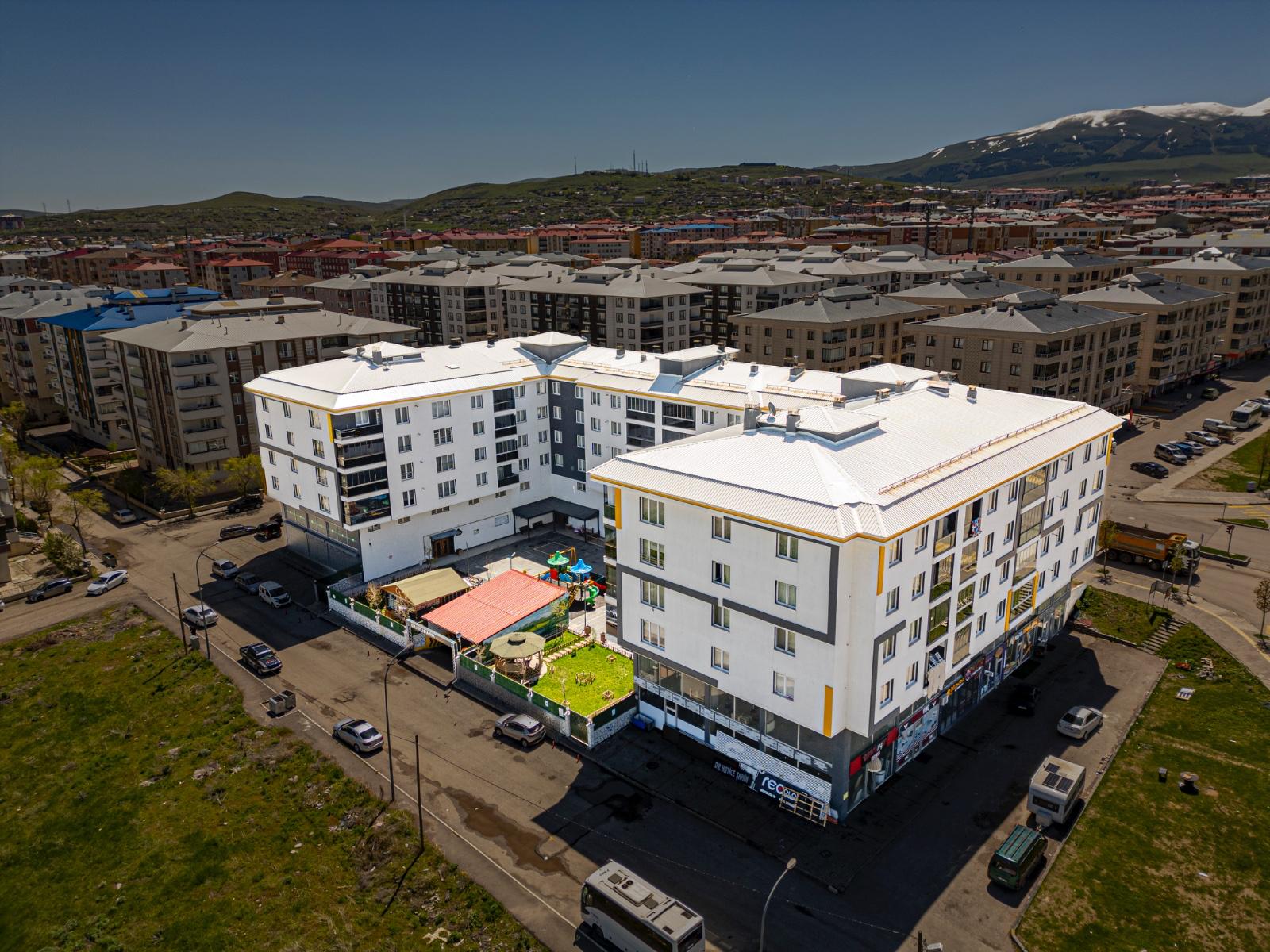 Erzurum Ada Parsel 7545/4 Projesi - 3