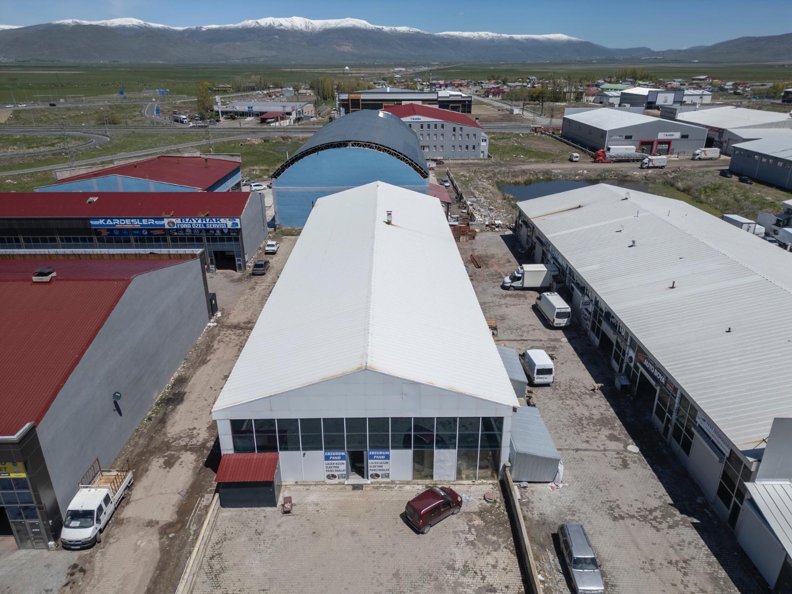 Erzurum Sanayi Sitesi 7359/16