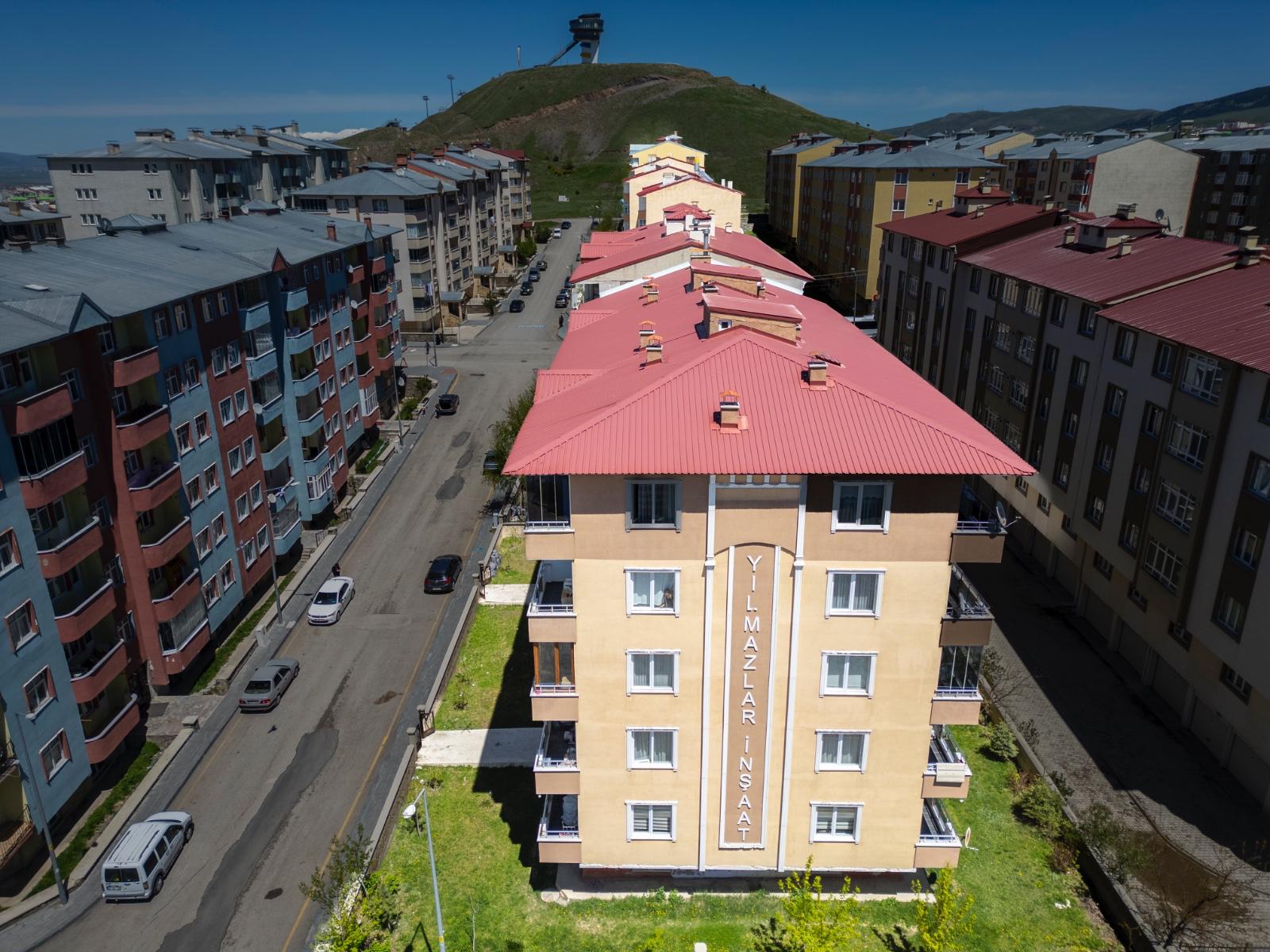 Erzurum Ada Parsel 191/392 Projesi - 2