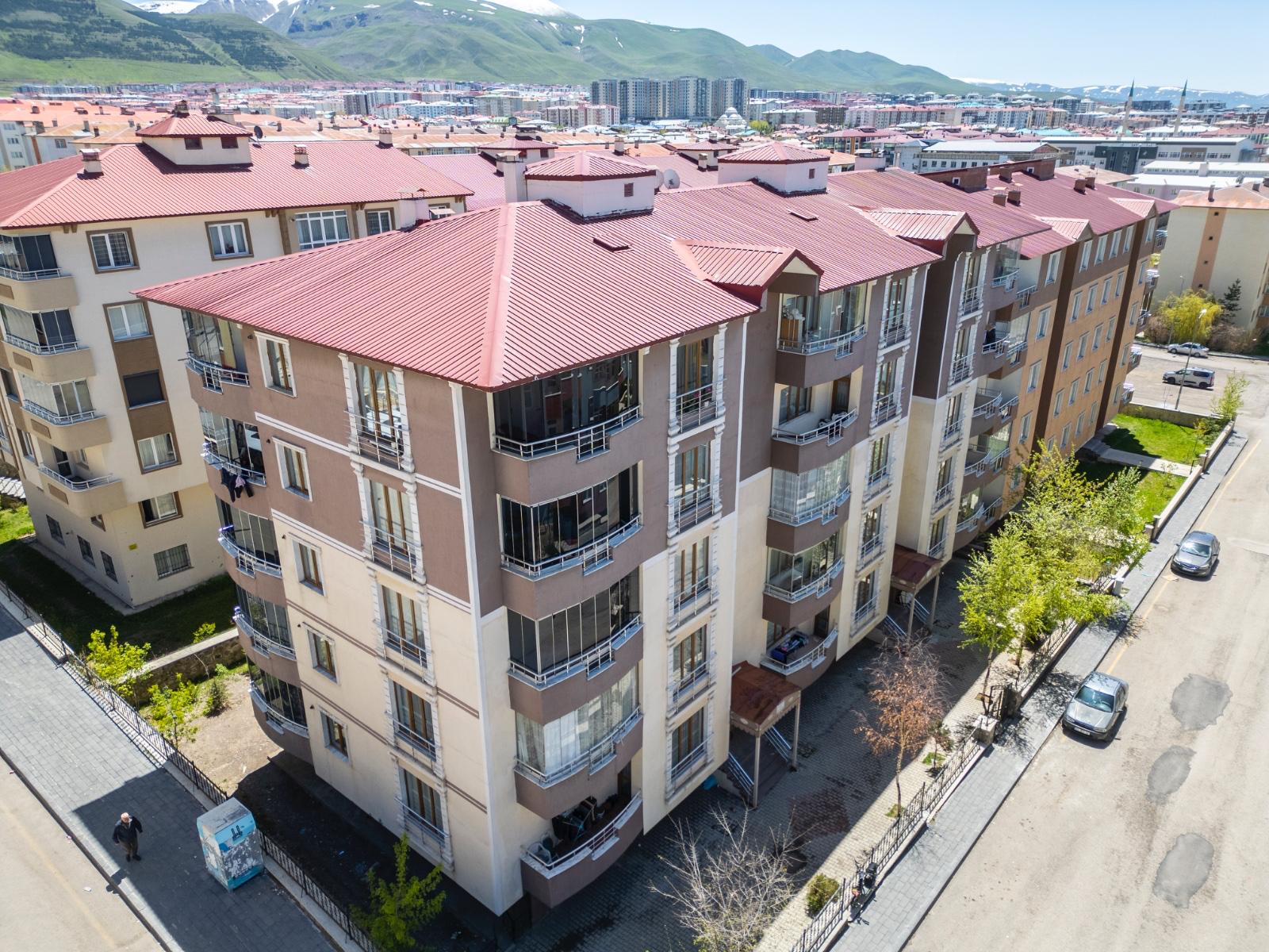 Erzurum Ada Parsel 191/392 Projesi