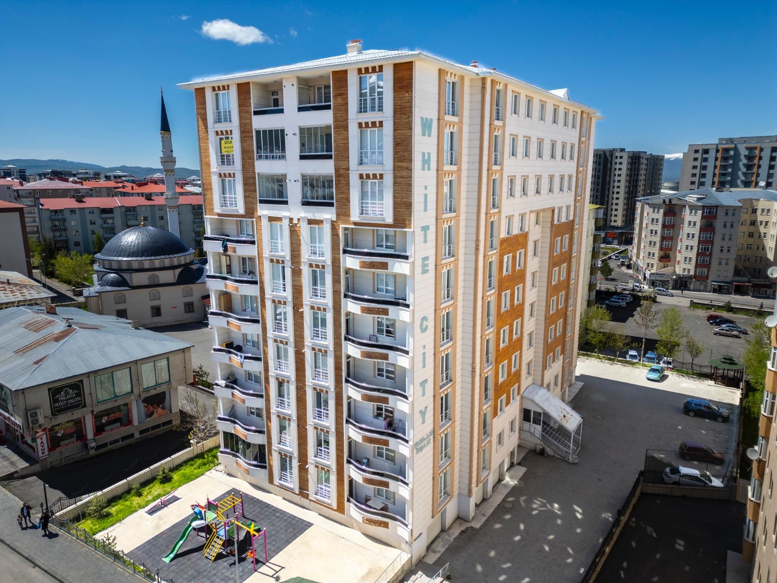 Erzurum Ada Parsel 4516/5 Projesi - 3