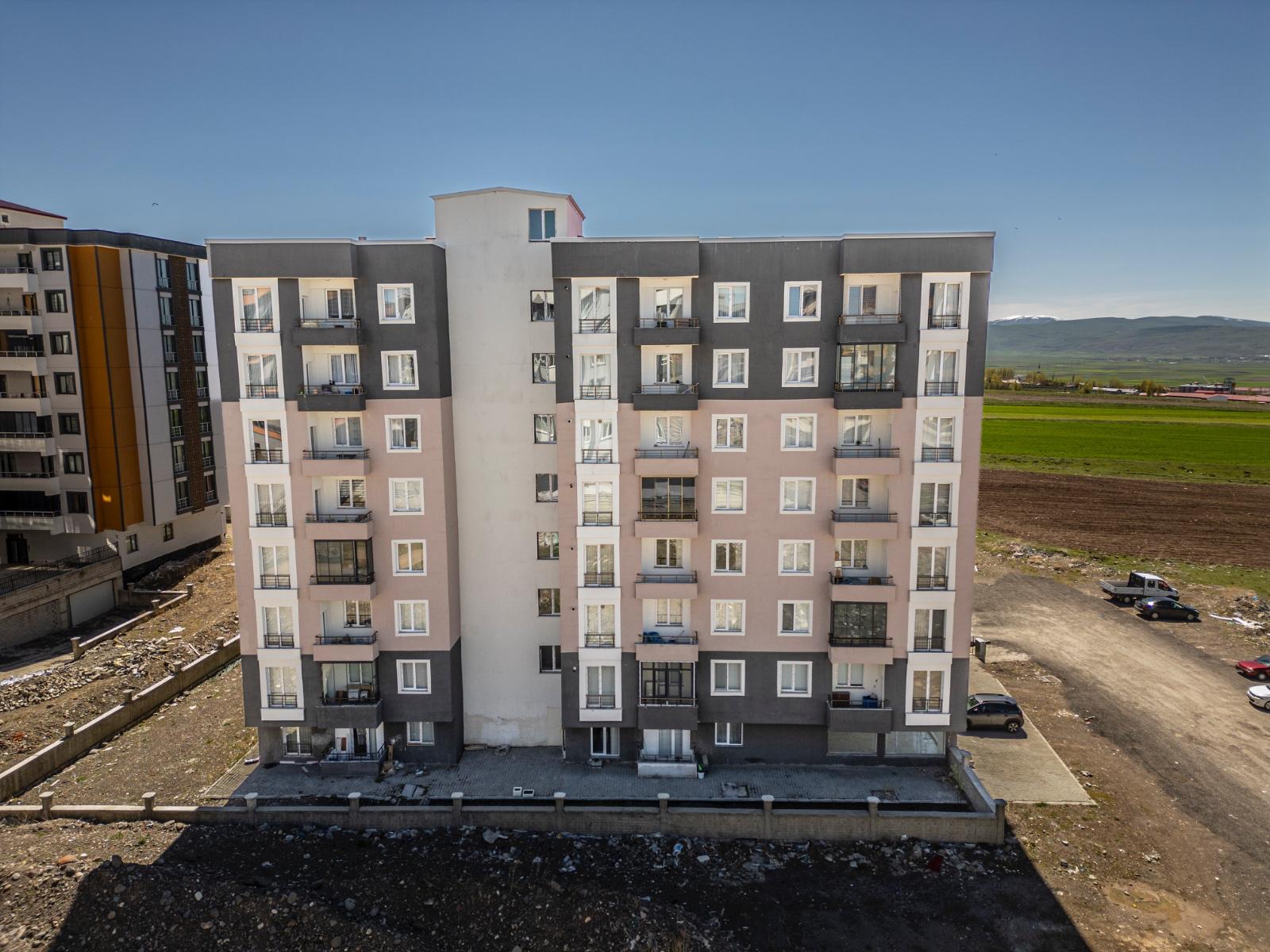 Erzurum Ada Parsel 12506/2 Projesi - 2