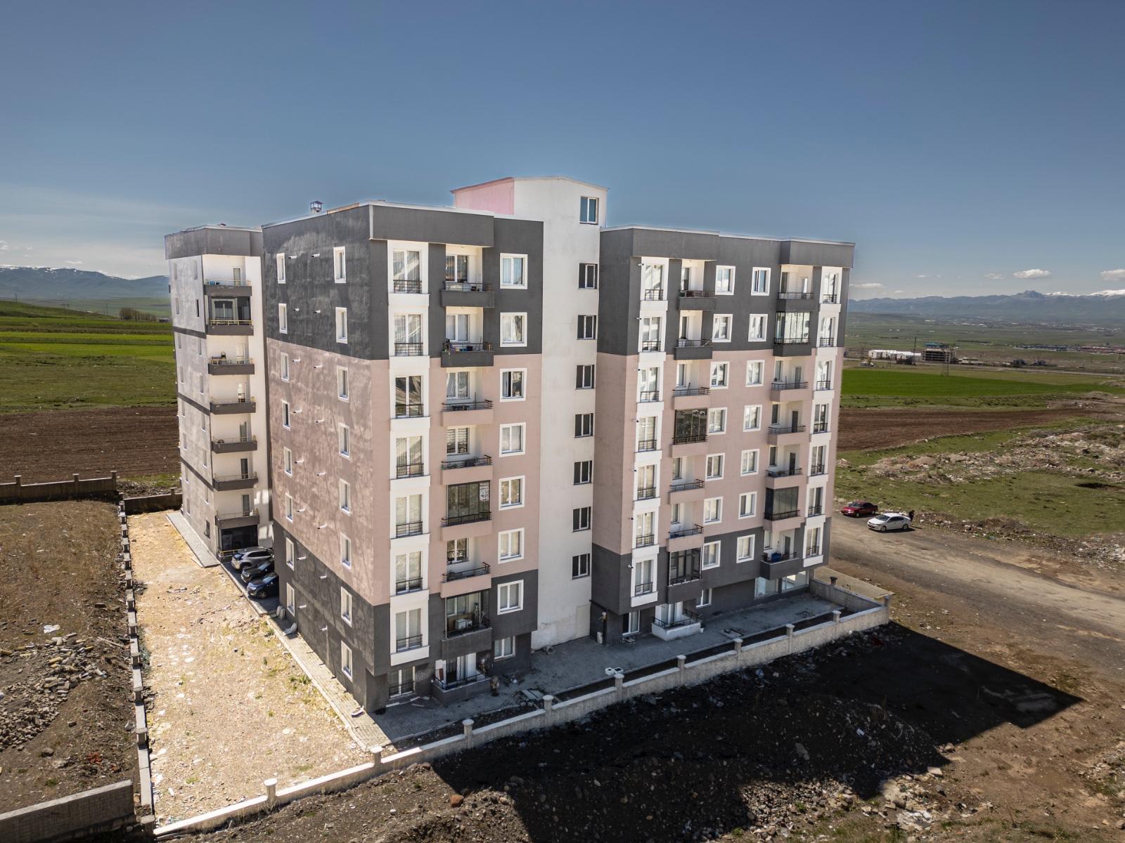 Erzurum Ada Parsel 12506/2 Projesi - 3