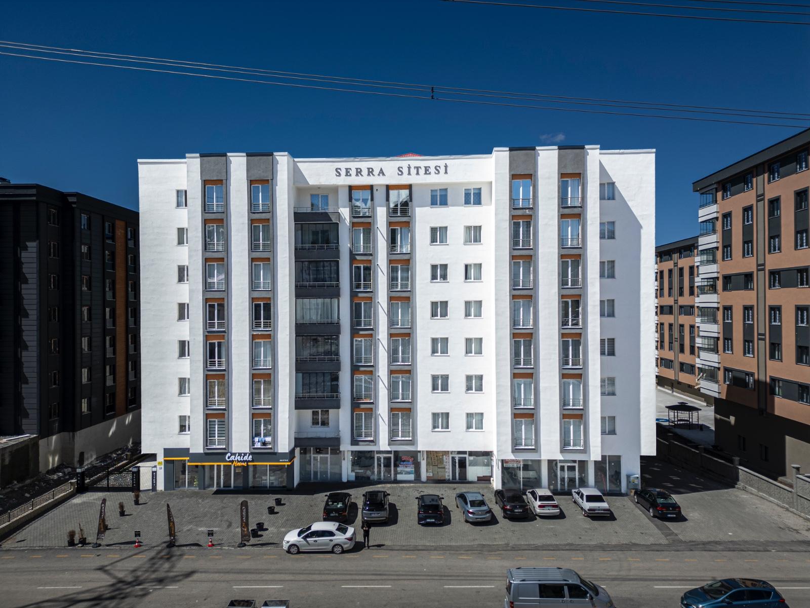 Erzurum Ada Parsel 12513/6 Projesi - 2